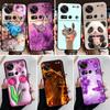 For ZTE Nubia Z70 Ultra 5G Case Fashion Soft Silicone Back Cases for Nubia Z70 Ultra Phone Cover Etui Fundas For Z 70 Ultra Cute