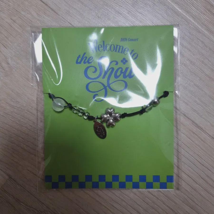 

Браслет Daysix Wellto Show Lucky