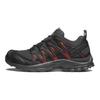SALOMON XA PRO 3D Anti-Slip Wear-Resistant Low-Top Casual Shoes Unisex Black Red Sneakers 476816