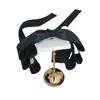 Sweet Bow Ribbon Hair Clip Satin Oversized Extra Long Spring Clip Ballet Style Solid Color Flowing Ribbons Hairpins