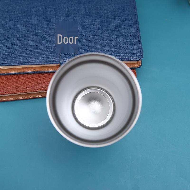 20oz 304 Stainless Steel Vacuum Insulated Car Cup - Customizable, Portable Beer Cup