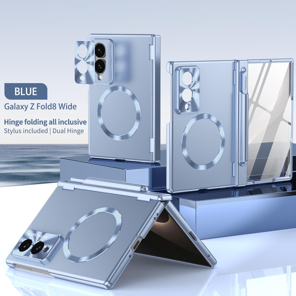Priekš Samsung Galaxy Z Fold 8
