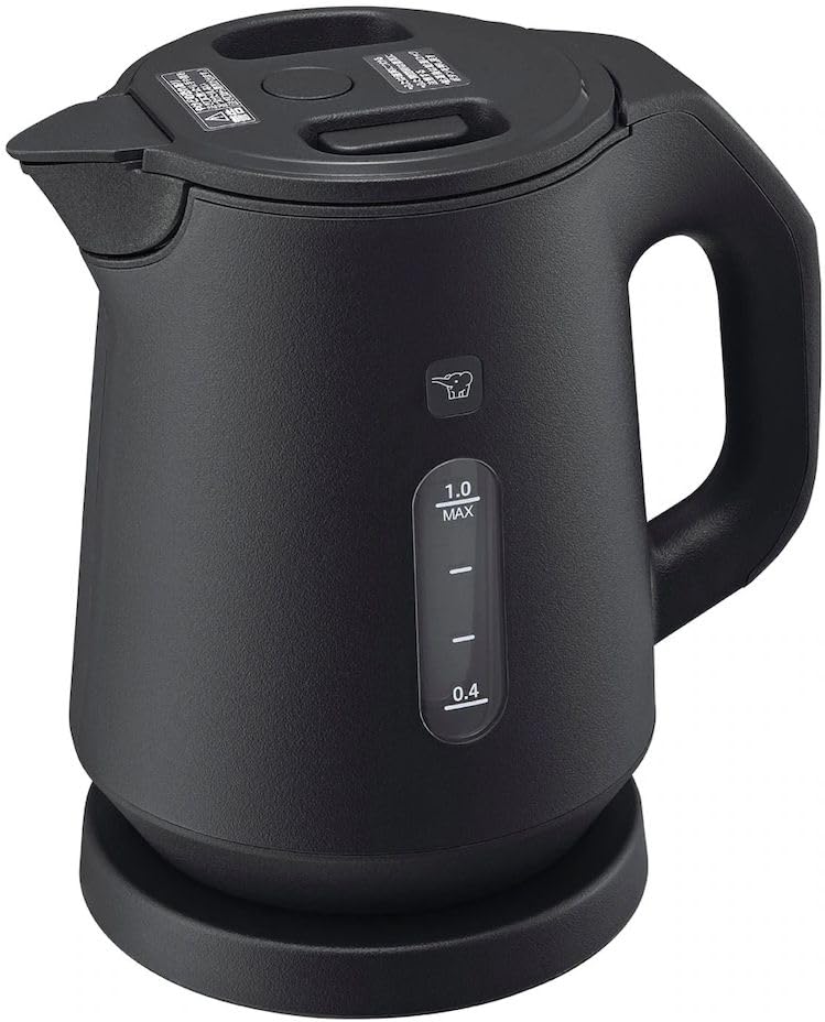 

Электрический чайник Zojirushi Slate Black 1.0L CK-KA10-BM