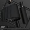 Fully Automatic Large Umbrella for Men and Women, Dual-Use for Sun and Rain, Sunshade Umbrella, Uv Protection, with Logo Printing