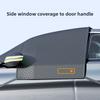 Xiaomi For Most Cars Extended Car Windshield Snow Cover Oxford Fabric All Weather Windshield Protector with Fixed Strap Car Cover