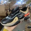 Nouvelles chaussures en cuir pour hommes printemps et automne chaussures de sport décontractées de course légères chaussures de course à plateforme décontractées