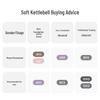 Keep Soft Rubber Kettlebell