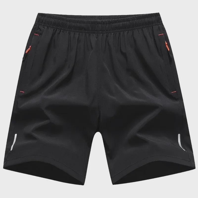 Men's Quick-Dry Multi-Color Summer Shorts: Breathable, Loose-Fit, Five-Point Sports Leisure Wear