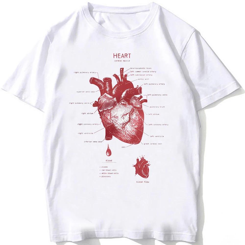 

Whale Shark Anatomy Biology T-shirt Unisex Women Hip Hop Casual T Shirts Women Beach Diving White Tshirt Vintage women Tees 4XL