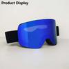 Best-selling Ski Goggles, Double-layer Anti-fog Ski Glasses, Professional Sports Equipment, High-definition Breathable Windproof Goggles
