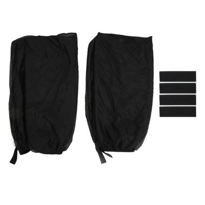 Zástenky na zadné sklo auta, Kryt proti slnku, Priedušná UV ochrana, Sieťka proti komárom, Súkromná záclona pre dieťa