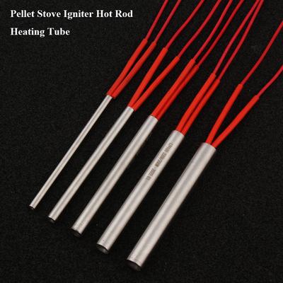 Accesorii de înaltă calitate Hot Rod Tub de încălzire Aprindetor 10*100/120/150mm Filet Sobă cu peleți Aprindere Semineu Grill Arată