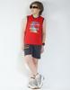Boy's Regular Fit Printed T-Shirt | Half Sleeve | Round Neck | Casual Wear T Shirt for Boy's