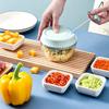 Ustensile pentru fructe și legume – Prese pentru usturoi