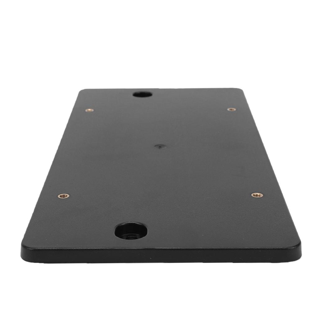 Rear License Plate Mount Tag Bracket Replacement for Sportback RS3 S4 Allroad RS4 S5 Sportback RS5 8T0827113A01C
