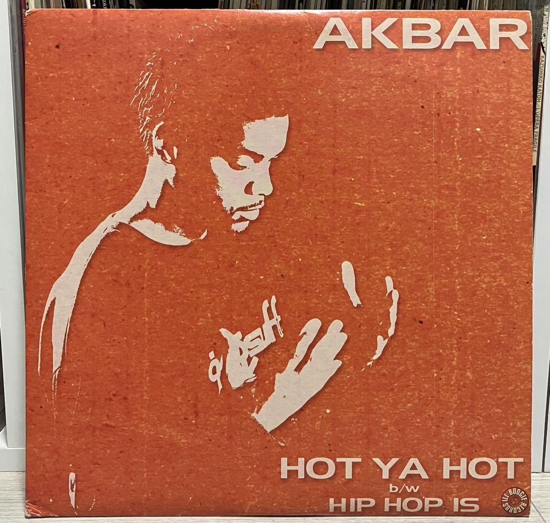 

[USED] Great value 2-pack set! AKBAR / hot ya hot