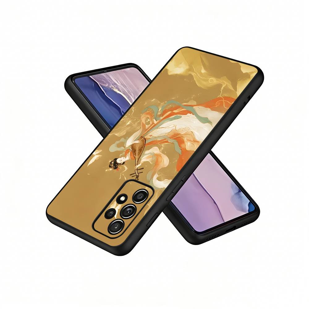 

Чехол Goddess Girl для Samsung A21,31,51,53,71,20,22,30,32,42,50,10,11 4G 5G 13 Samsung A40