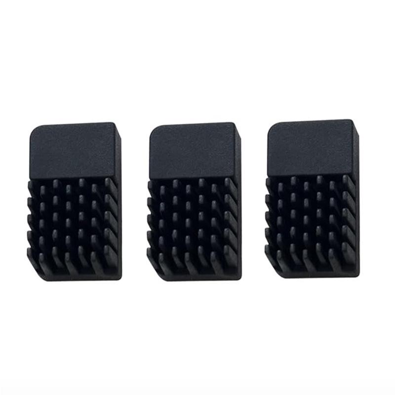 Silikon Kılıflı ve Bimetal Pirinç/Çelik Başlıklı Elegoo Centauri 3D Ekstrüder