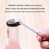 Portable Oral Liquid Bottle Opener Stainless Steel Multifunctional Cap Opener