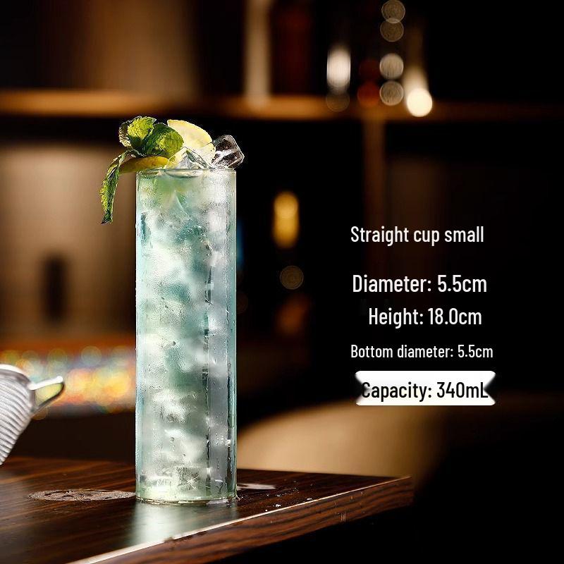 Personalized Glass Champagne Flutes & Cocktail Goblets – Tall Stem Martini Barware Set