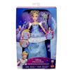 Disney Princess - Poupée Cendrillon et sa Robe Enchantée - Disney Princess - JBF94
