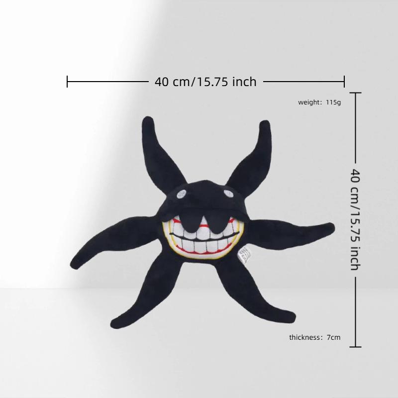 Brinquedo de Pelúcia Figura Portas de Fuga de Terror Transfronteiriço