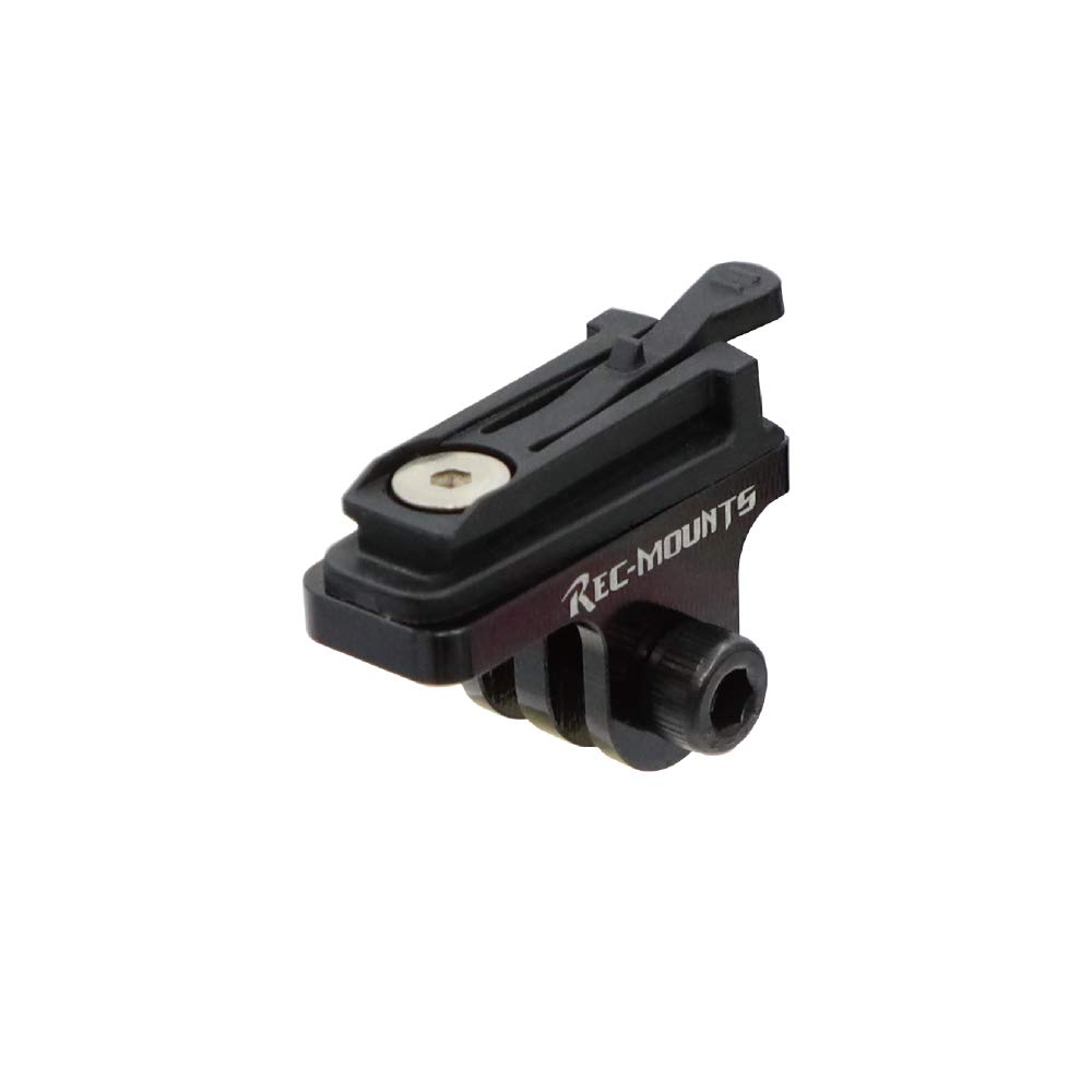 Cateye H34N to GoPro conversion adapter [REC MOUNT]