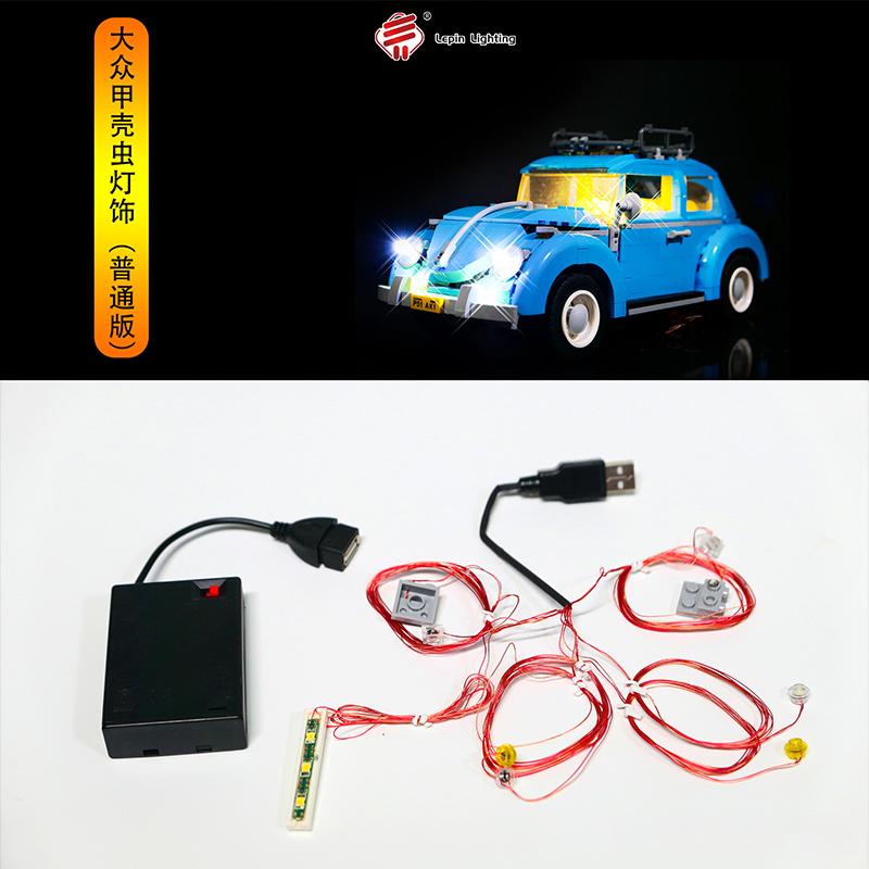 Hochwertiges DIY-LED-Beleuchtungsset für Steine 10252(Nur LED-Licht, Ohne Bausteine-Modell) Hergestellt für Langlebigkeit & Hohe Qualität