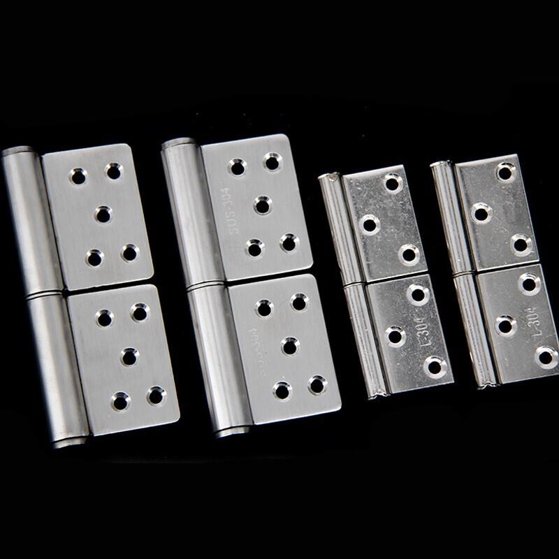 Bingyu BJ-434 Stainless Steel Detachable Flag Hinge