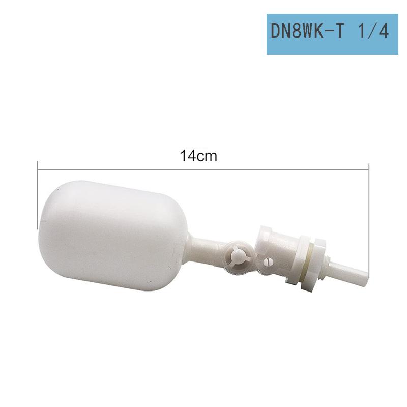 

Различные типы 1/2 3/4 дюйма Пластиковый поплавковый шаровой кран для воды Автоматическое отключение Подача Заполнение Аквариум для рыб Аквариум Клапан для увлажнителя воды Water float valve