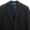 GIUSEPPE Gestreiftes Muster Anzug Set 90A4 Marineblau Herren Gebraucht
