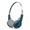 Philips TAH2000 RINGO Bluetooth Wireless Philips Audio 100th Anniversary 80s Retro Replacement Colored Ear Cushions App Up To 26 Hours of Continuous