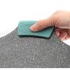 1Pair Heat‑insulated Pot Handle Grip Anti‑slip Texture Heat‑Proof Clamp  Iron Cookware