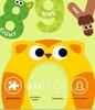 Magnetic Alphabet & Number Stickers for Kids - Educational Refrigerator Teaching Aids
