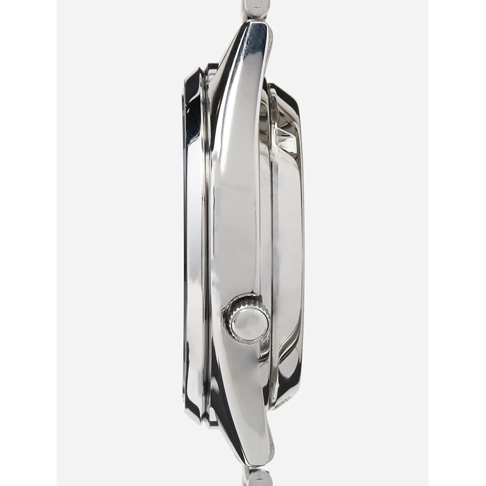 Seiko 5 Automatic Men's Watch SNXS73K Overseas Model Stainless Steel 30m Water Resistant