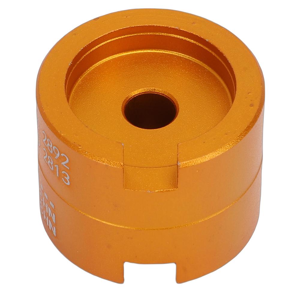 Aluminum Alloy Watch Movement Holder Fit for 2824 2892 8200 2813  35  36 Movement Watch Repair Tool Gold