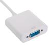 Konwerter USB C 3.1 - VGA Akyga AK-AD-55 Adapter do monitora Full HD M/F kabel