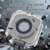 Modern Hard Housing Case Sleeve For Gen 4 Charger Protective Shell Smooth Surfaces Easy Wipe Clean Enhancing Durability