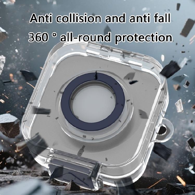 Modern Hard Housing Case Sleeve For Gen 4 Charger Protective Shell Smooth Surfaces Easy Wipe Clean Enhancing Durability