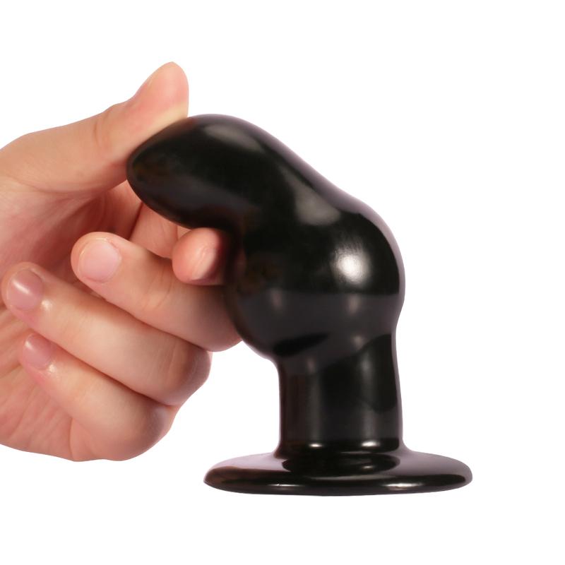 4 Sizes Large Anal Plug Big Butt Plug Ball Adult Sex Toys For Women/Men Gay Masturbators Anal Toys Vaginal Anus Dilator Sex Shop