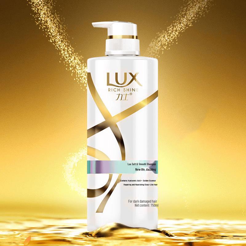 Lux Revitalizing Radiant Shine Shampoo