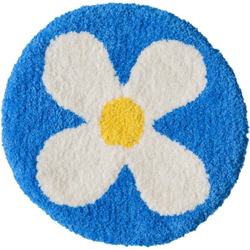 

Chair Pad Fiore BL синий