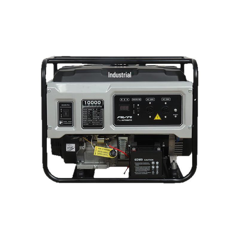 ZHANDOUHU Портативный бензиновый генератор