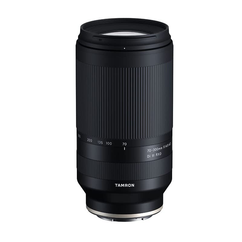 TAMRON 70-300mm F/4.5-6.3 Di III RXD Zoom Lens for Sony E-Mount