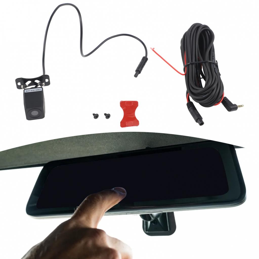 Car Rear View Camera 4 Pin Reversing Auto Parking Camera For DVR