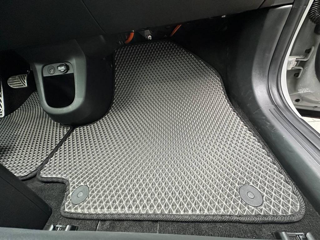 Коврики EVA (Черный) для Hyundai Ioniq 5 2021- гг