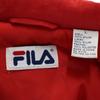 Fila 90s Old Batting Jacket L Navy Men's Used