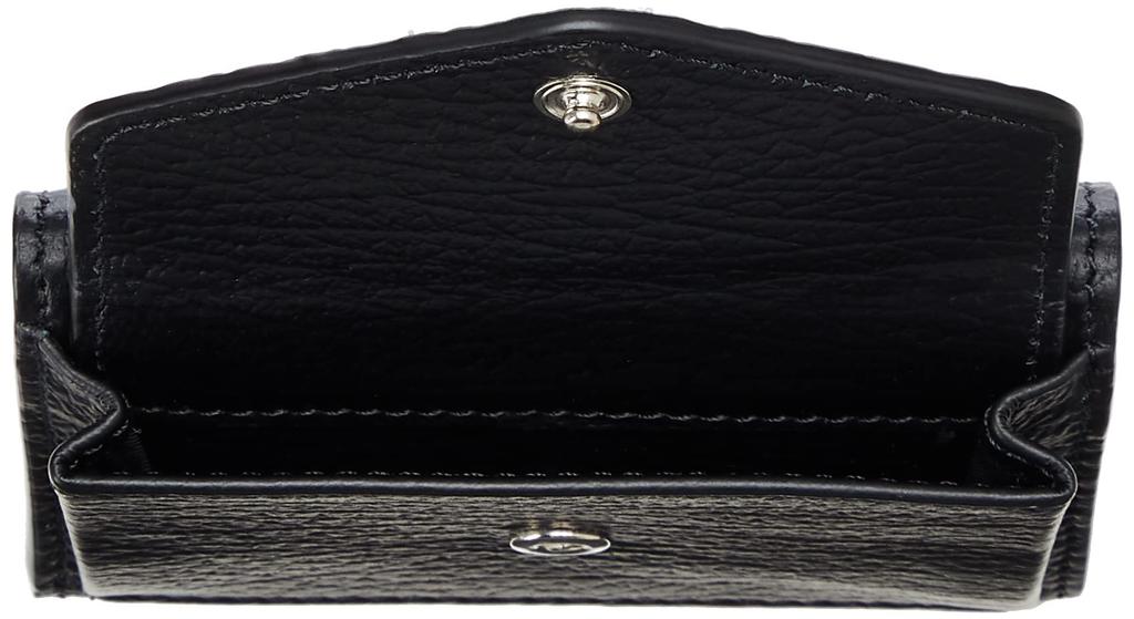 Portfel Czarny [Maison Margiela] Tri-fold S36UI0416-P4455 [przedmiot]
