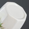 Yunyan Ceramic Tea Caddy with Aluminum Lid