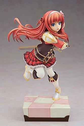 Dungeon Travelers 2: The Royal Library and the Seal of the Monsters - Alicia Heart 1/8 Scale PVC Painted Complete Figure